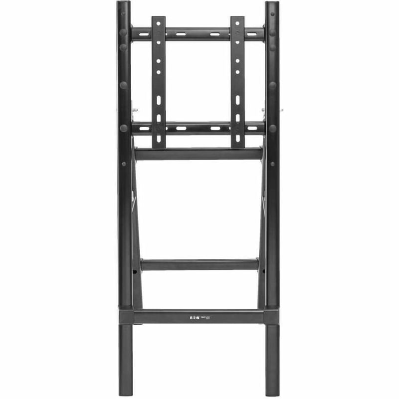 Tripp Lite by Eaton Portable Digital Signage Stand for 32" to 55" Flat-Screen Displays Folding Portrait/Landscape Mount Rolling Casters - Thumbnail 3
