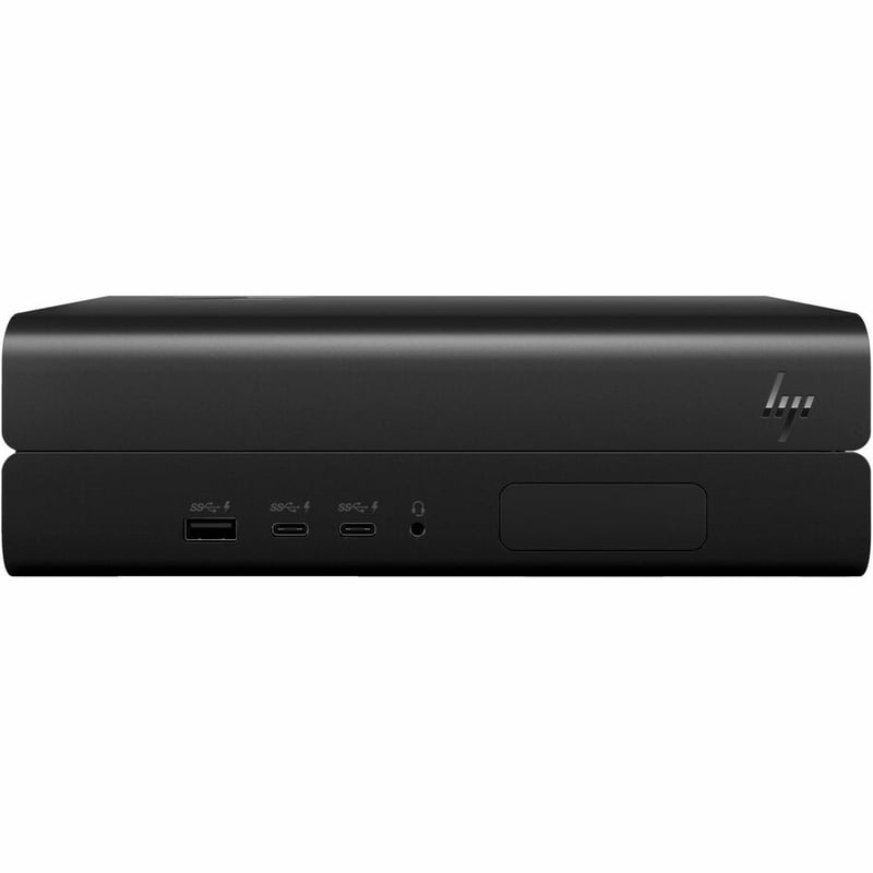 HP Z2 Mini G9 Workstation - Core i7 13th Gen i7-13700 - 16 GB - Mini PC - Thumbnail 5