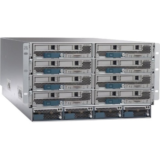 Cisco UCS 5108 Blade Server Chassis - Thumbnail 2