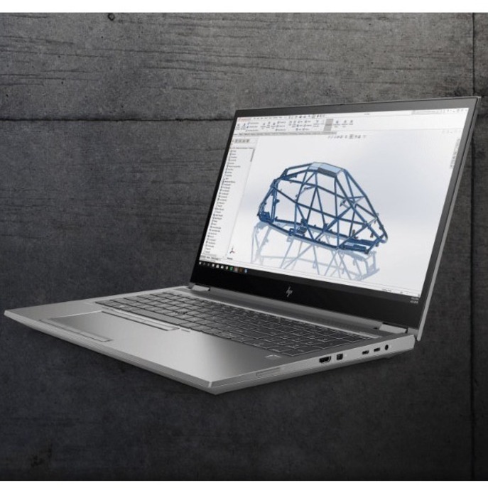 HP ZBook Fury 15 G7 15.6" Mobile Workstation - Intel Core i7 10th Gen i7-10850H Hexa-core (6 Core) 2.70 GHz - 32 GB Total RAM - 512 GB SSD - Thumbnail 5