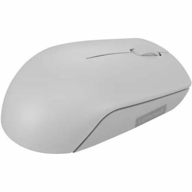 LENOVO 300 WIRELESS COMPACT MOUSE (ARCTIC GREY) - Thumbnail 5