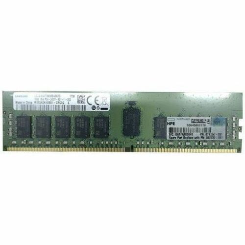 HP 16GB RDIMM 288-PIN MEMORY MODULE