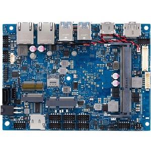 Asus E395S-IM-AA Single Board Computer Motherboard - Intel Chipset - Socket BGA-1296 - 3.5" SBC - Thumbnail 1