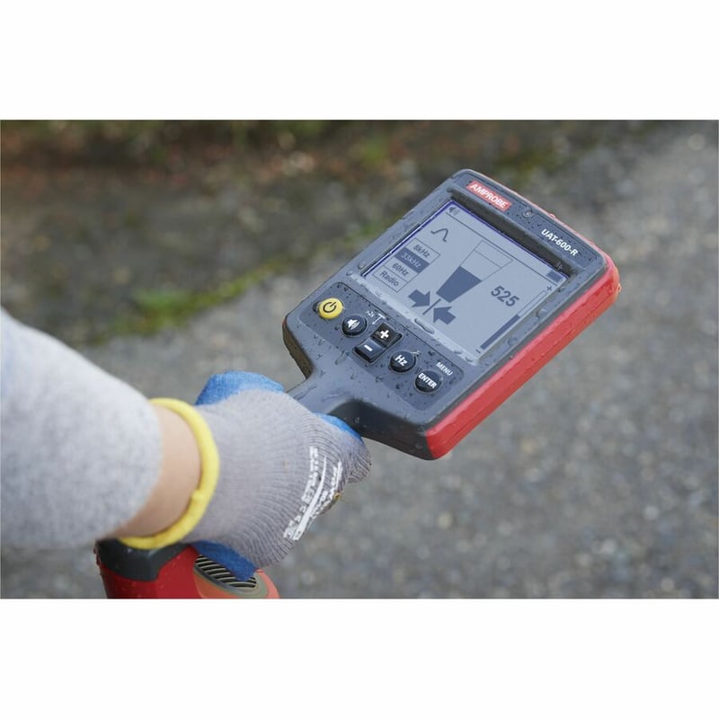 Fluke Amprobe UAT-620 Underground Utilities Locator Kit - Thumbnail 5
