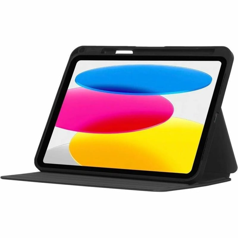 CLICK-IN ROTATING CASE FOR IPA D (A16) (10TH GEN.) 10.9IN BLACK - Thumbnail 5