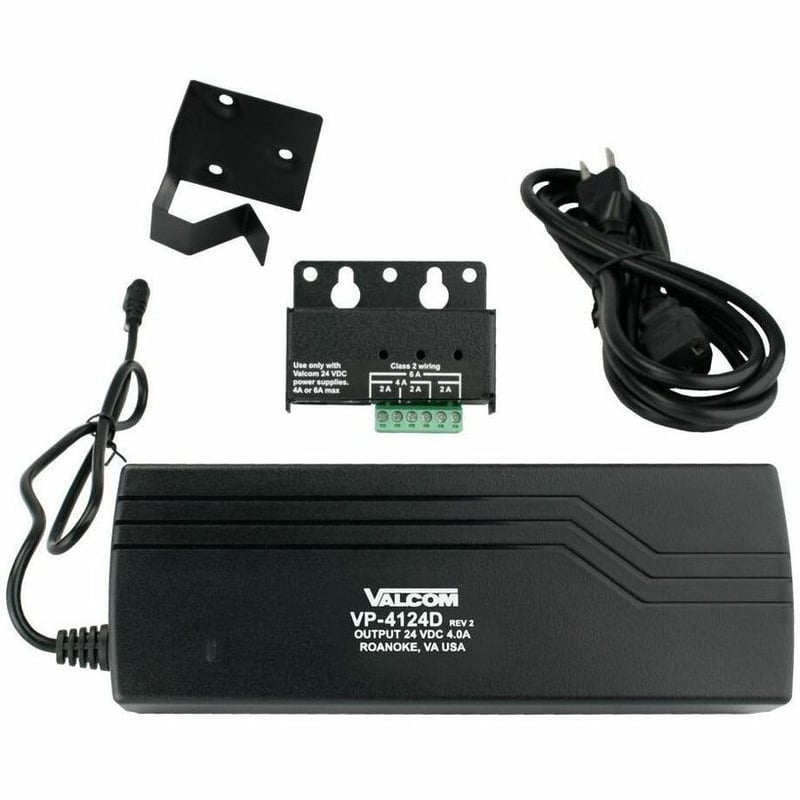 VALCOM SWITCHING POWER SUP 24VDC 4A OR 48VDC 2A - Thumbnail 2