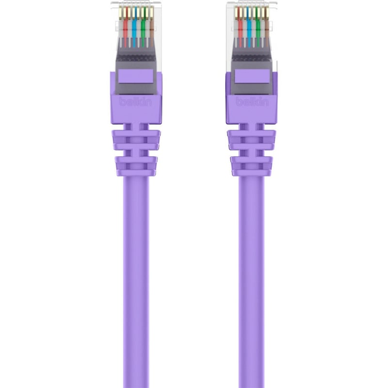 Belkin RJ45 Category 6 Snagless Patch Cable - Thumbnail 5