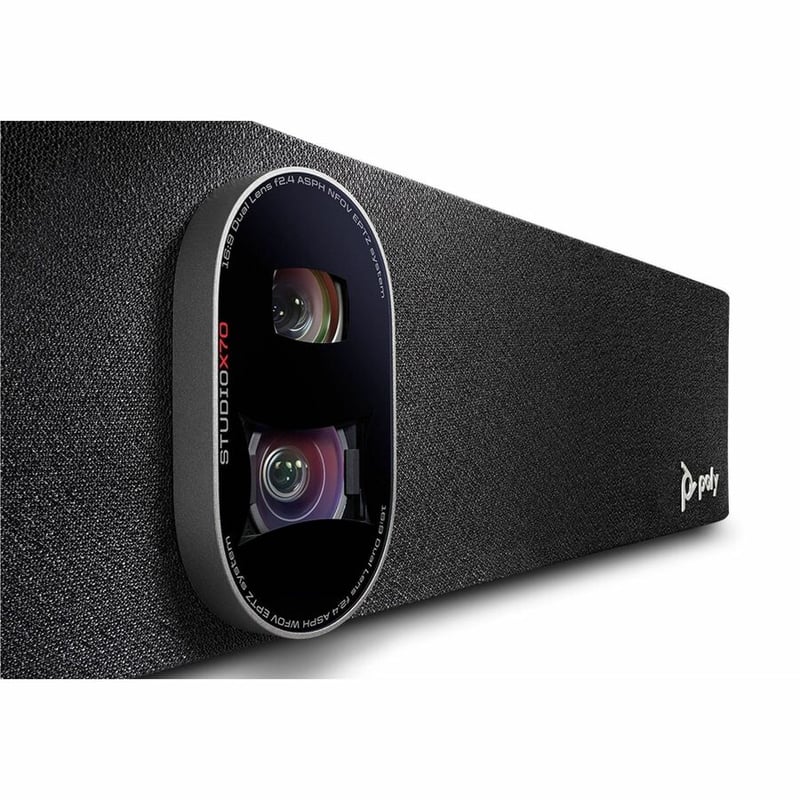 Poly Studio X70 Video Conference Equipment - Thumbnail 2