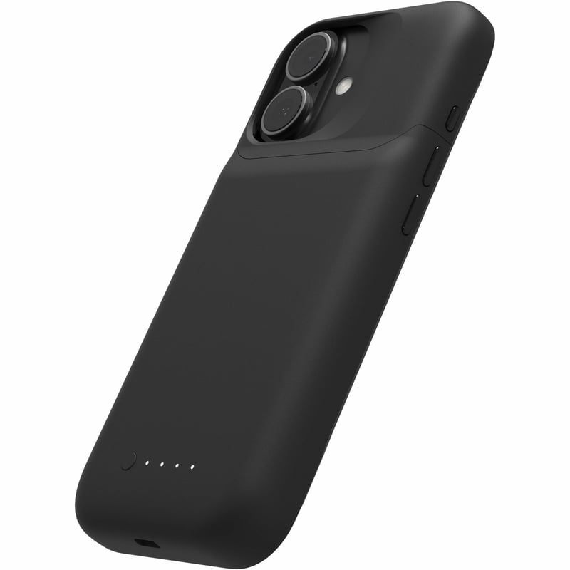 MOPHIE JUICE PACK-IPHONE 16 BATTERY CASE FOR APPLE - Thumbnail 1