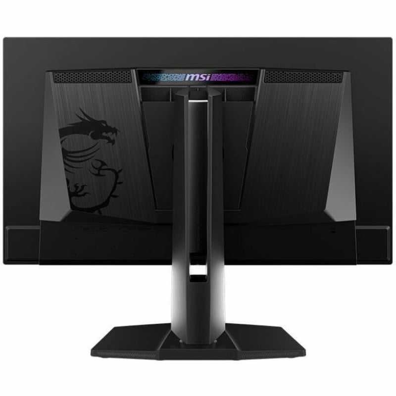 MSI MPG271QRX QD-OLED 27" Class WQHD Gaming OLED Monitor - 16:9 - Black - Thumbnail 4