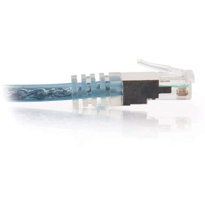 C2G 6ft RJ11 High Speed Internet Modem Cable - Thumbnail 4