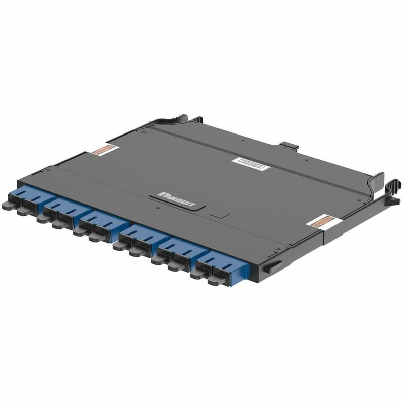HD FLX CAS 1 MPO TO 6 DPLX SC - Thumbnail 2