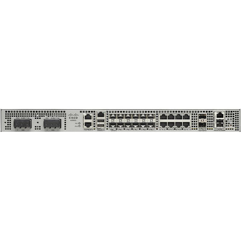 Cisco ASR-920-4SZ-D Router - Thumbnail 2