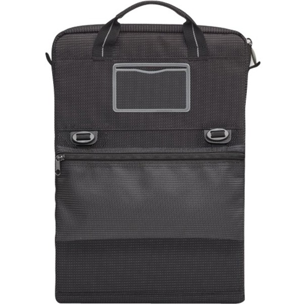 Brenthaven Tred Carrying Case (Sleeve) for 13" Notebook - Black - Thumbnail 5