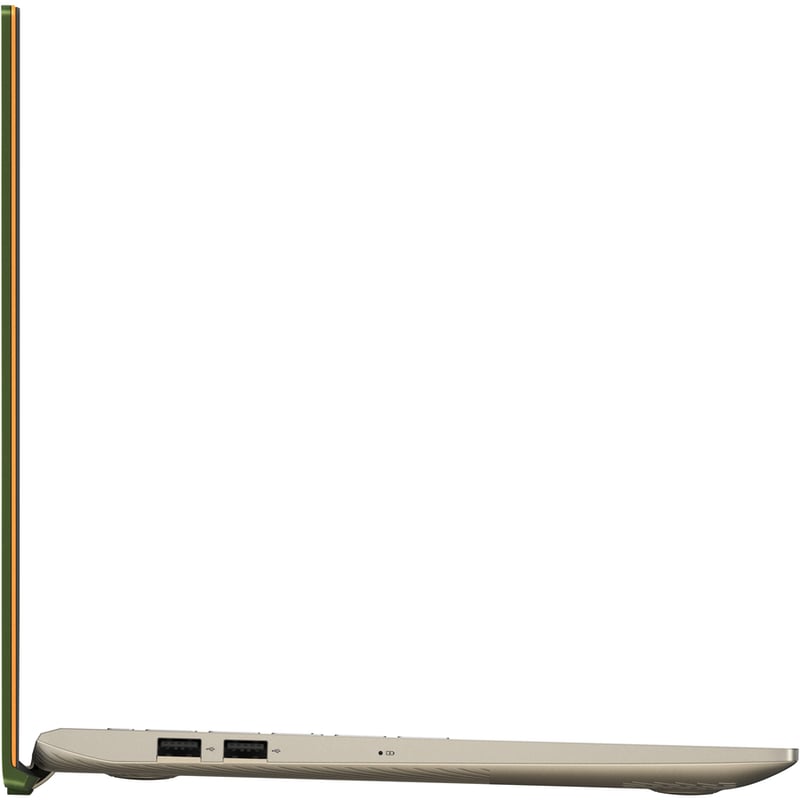 Asus VivoBook S15 S532 S532FA-DB55-GN 15.6" Notebook - Intel Core i5 8th Gen i5-8265U - 8 GB - 512 GB SSD - Moss Green - Thumbnail 2