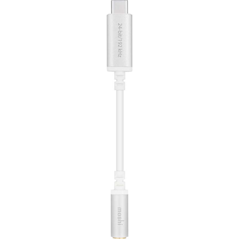 Moshi USB-C Digital Audio Adapter - Thumbnail 1