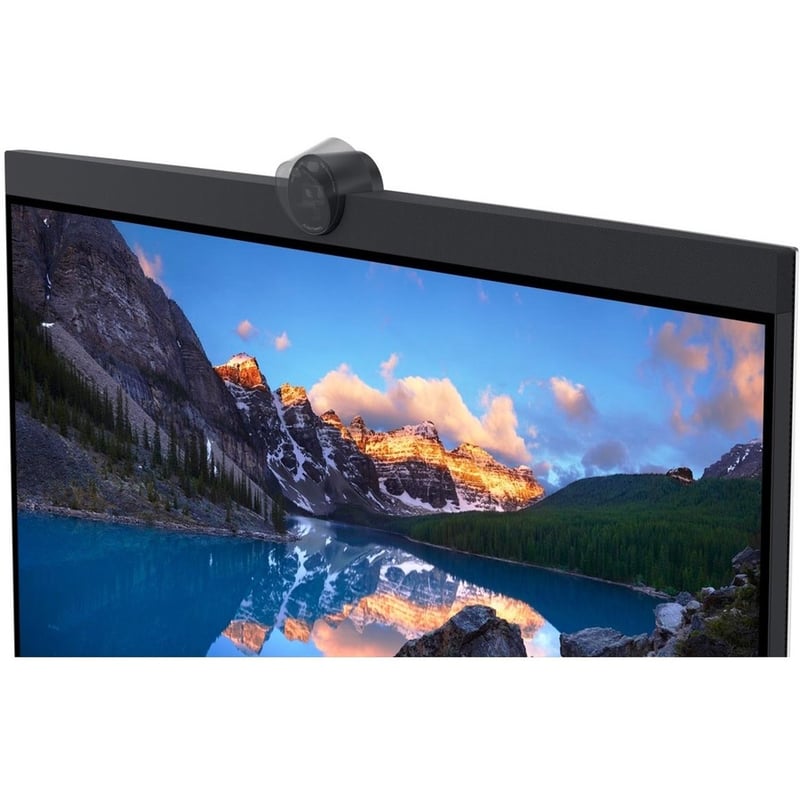 Dell UltraSharp U3223QZ 32" Class 4K UHD LCD Monitor - 16:9 - Black - Thumbnail 3