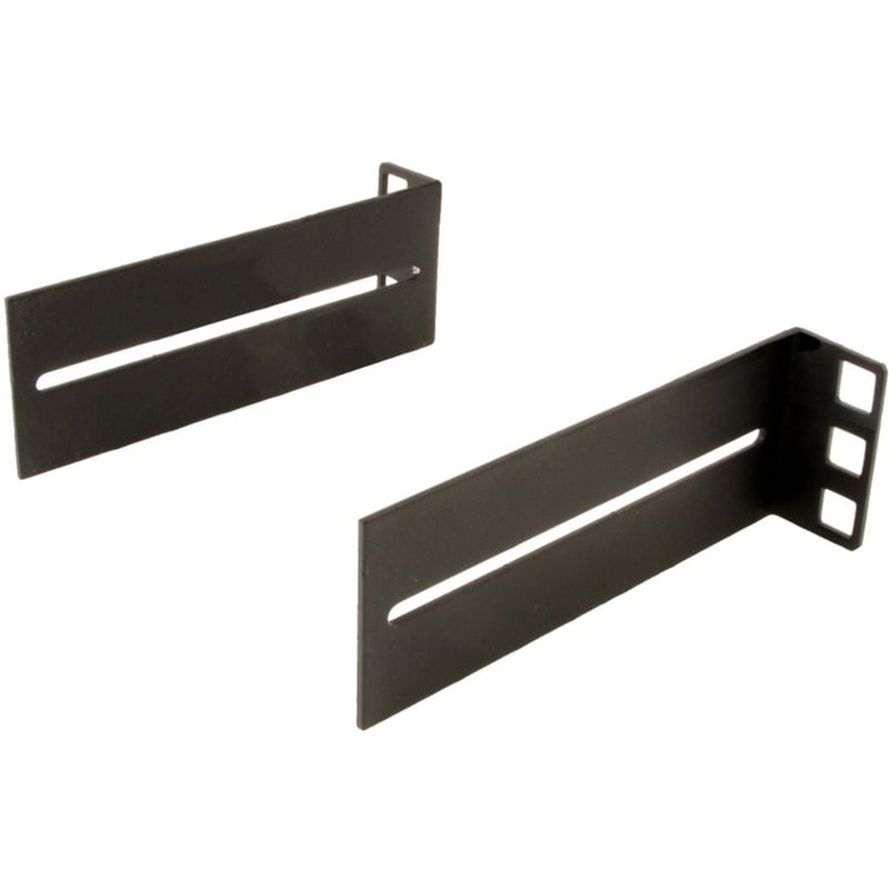 Rack Solutions 1U Covered Vertical Wall Mount Rack - Thumbnail 4