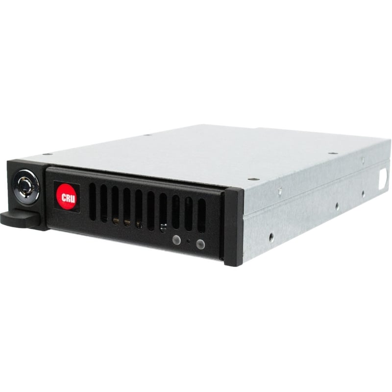 CRU QX310 v2 Drive Enclosure for 5.25" - Serial ATA Host Interface Internal - Thumbnail 1