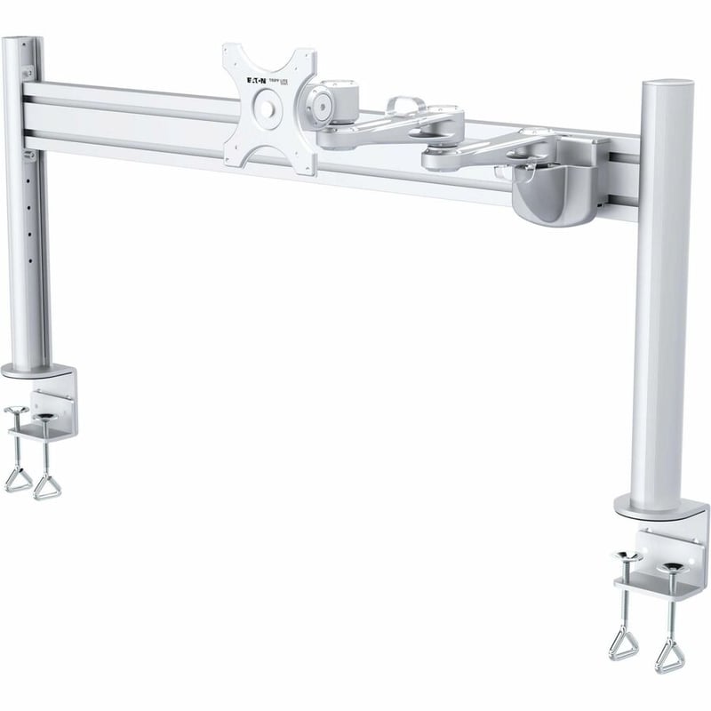 Eaton Tripp Lite Series Slat Rail for Slat Wall System, 40 in. (102 cm), TAA - Thumbnail 2