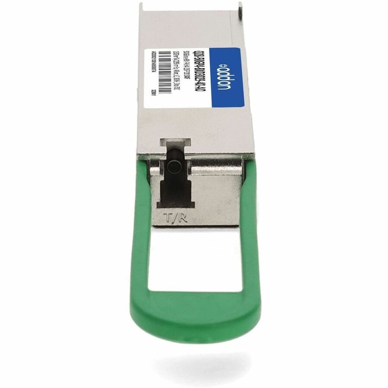 AddOn MSA and TAA 50GBase-BX PAM4 QSFP28 Transceiver (SMF, 1309nmTx/1295nmRx, 40km, LC, DOM) - Thumbnail 4