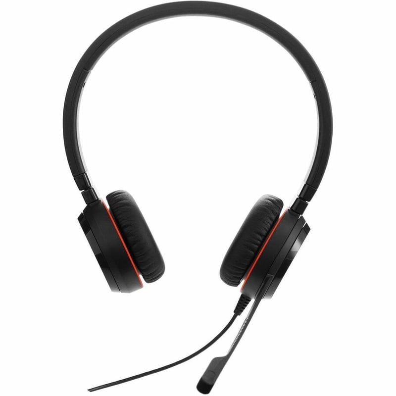 Jabra EVOLVE 30 II UC Stereo Headset - Thumbnail 3