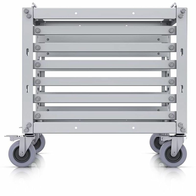 Ubiquiti Toolless Mini Rack - Thumbnail 4