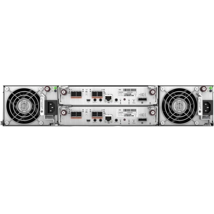 HPE MSA 2050 SAN DC SFF STORAGE - Thumbnail 3