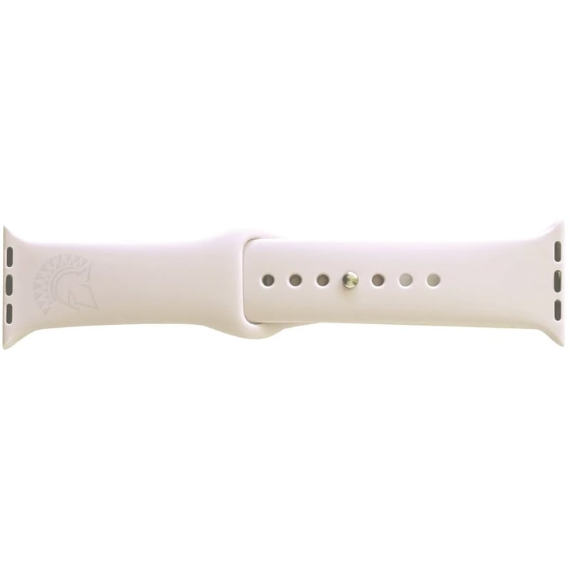 OTM San Jose State University Silicone Apple Watch Band, Classic - Thumbnail 1
