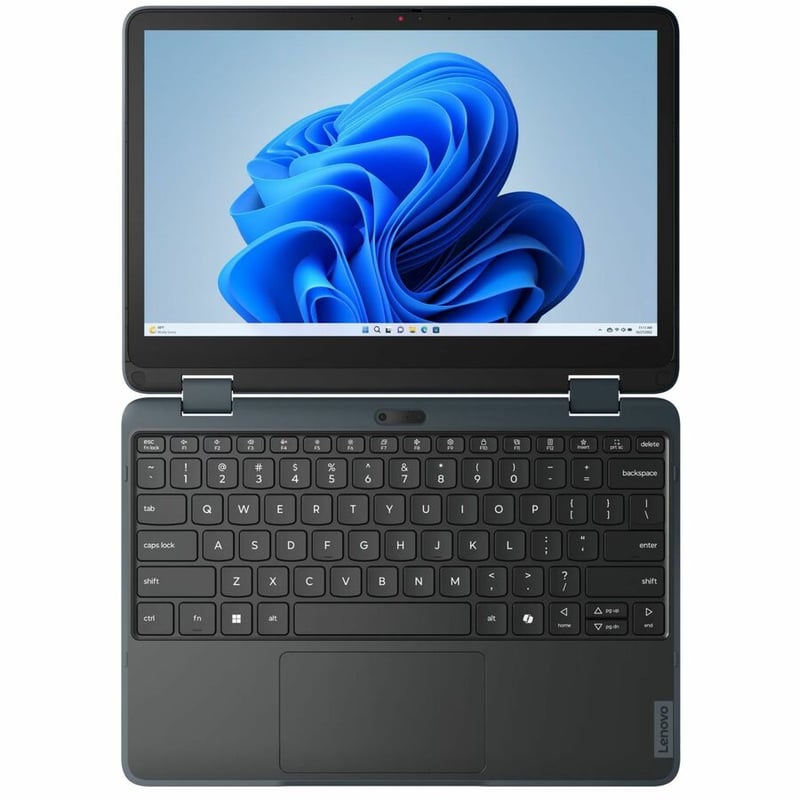 LENOVO 300W G5 N150 0.8G 4GB 128GB SSD 11.6IN HD TOUCH W11P - Thumbnail 4