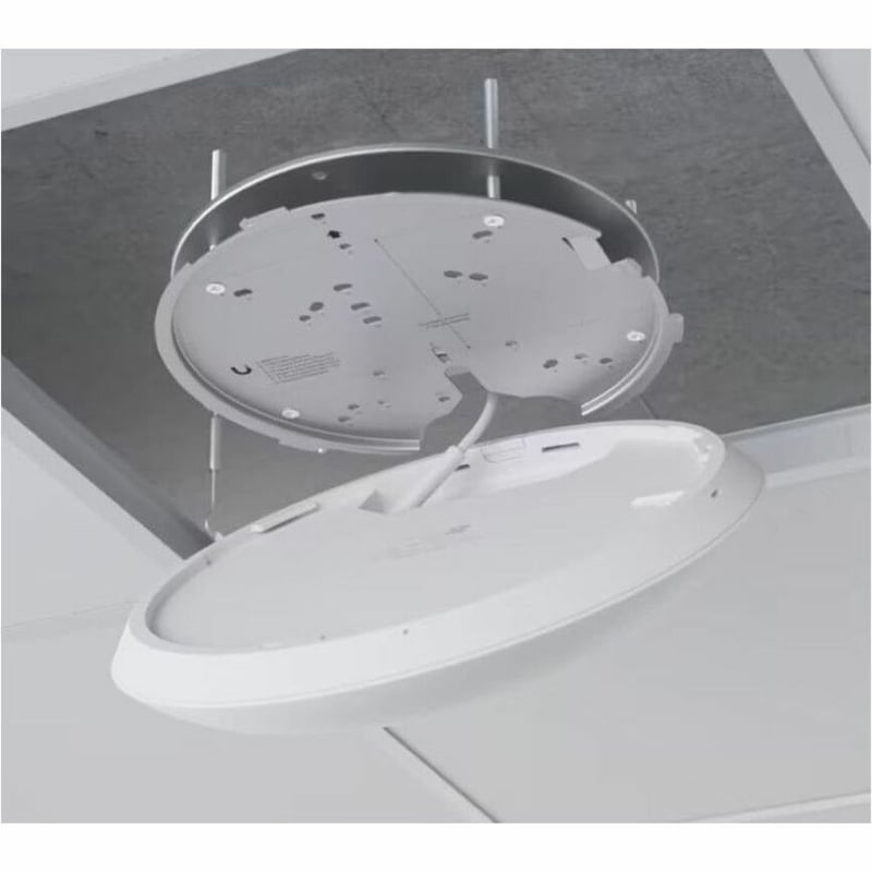 CEILING-MOUNTED WIFI 7 AP WITH 8 SPATIAL STREAMS 6 GHZ SUPPORT  A - Thumbnail 2