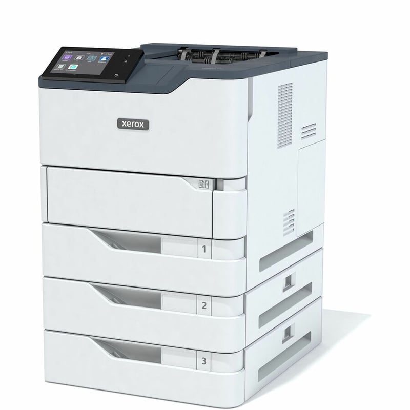 VERSALINK B620 PRINTER UP TO 65PPM DUPLEX TAA COMPLIANT - Thumbnail 5