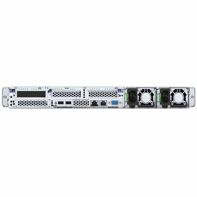 Cisco Barebone System - 1U Rack-mountable - 2 x Processor Support - Intel - Thumbnail 2