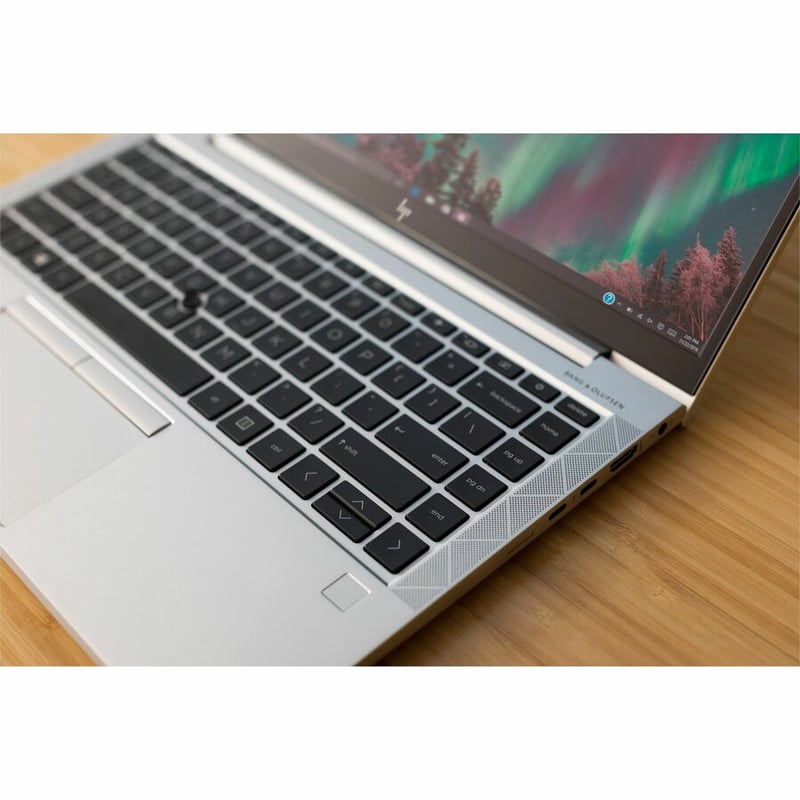 HP EliteBook 840 G8 14" Notebook - Full HD - 1920 x 1080 - Intel Core i5 11th Gen i5-1145G7 Quad-core (4 Core) - 16 GB Total RAM - 512 GB SSD - Thumbnail 2