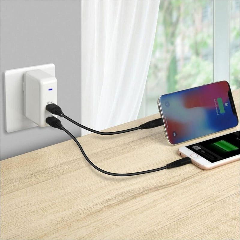 4XEM USB-C to Micro USB 2.0 Cable - 3 FT - Thumbnail 5