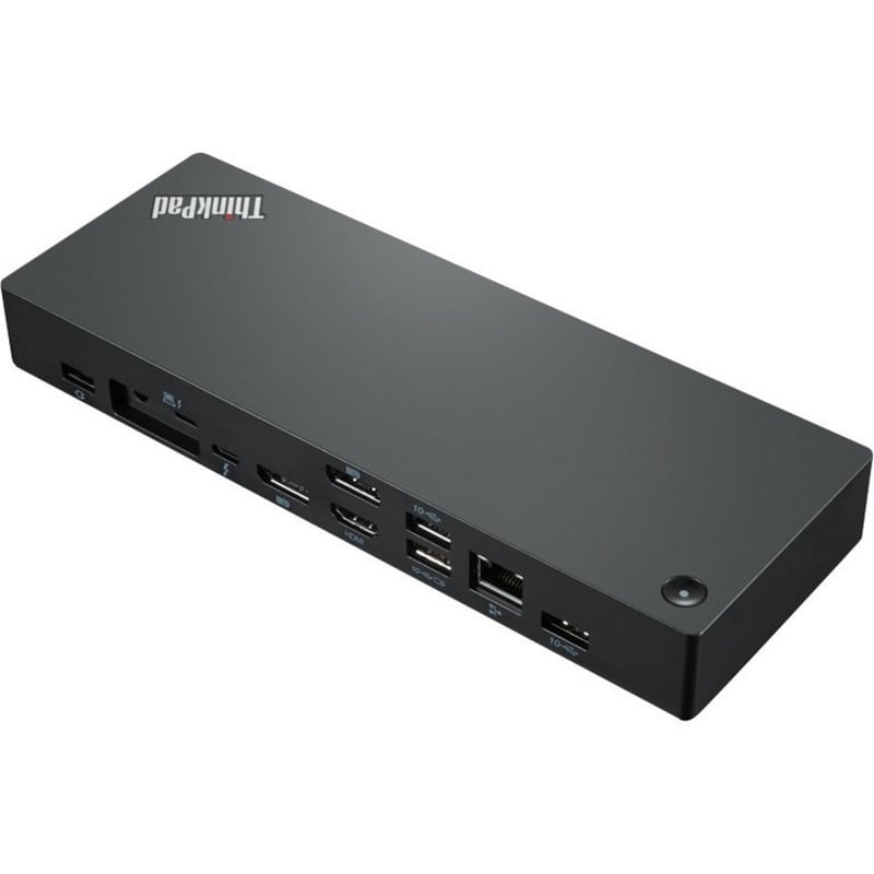 Lenovo ThinkPad Thunderbolt 4 Workstation Dock - Thumbnail 5