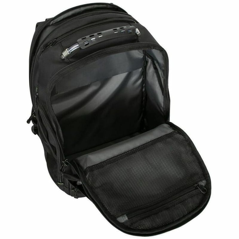 Targus DRIFTER TBB63805GL Carrying Case (Backpack) for 15" to 16" Notebook - Black - Thumbnail 3