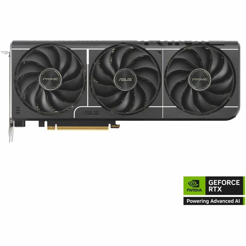THE SFF-READY ASUS PRIME GEFORCE RTX 5060 TI 8GB GDDR7 OC - Thumbnail 5
