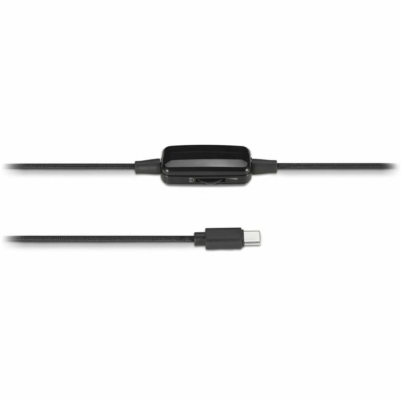 CLASSIC EQ USB-C HEADSET WITH MIC AND VOLUME CONTROL CLASSIC EQ U - Thumbnail 2