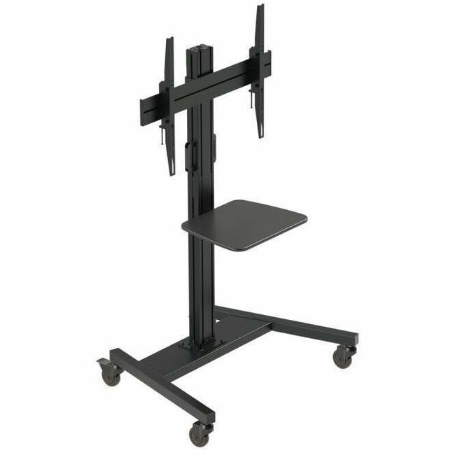 ALL-IN-ONE MOBILE CART FOR FLAT PANEL INTERACTIVE DISPLAYS - Thumbnail 1
