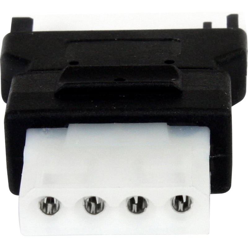 StarTech.com SATA to LP4 Power Cable Adapter - Thumbnail 3