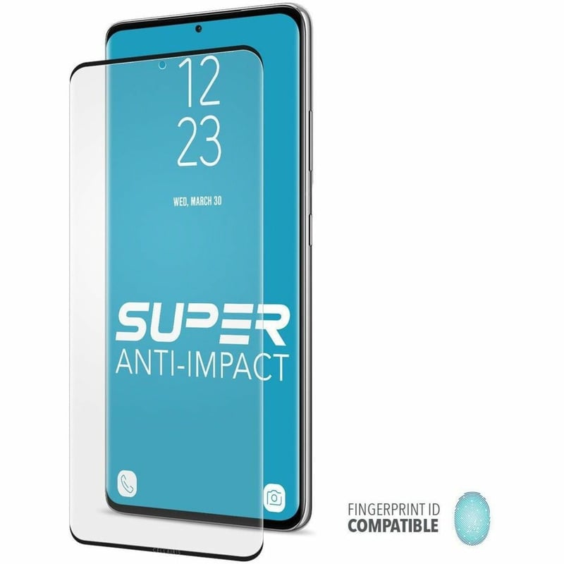CELLAIRIS - SHELL SHOCK - SS S21 ULTRA CURVE COVERAGE SUPER ANTI-IMPACT (COMPATI - Thumbnail 1