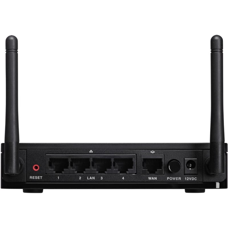 Cisco RV130W Wi-Fi 4 IEEE 802.11n Ethernet Wireless Router - Thumbnail 3