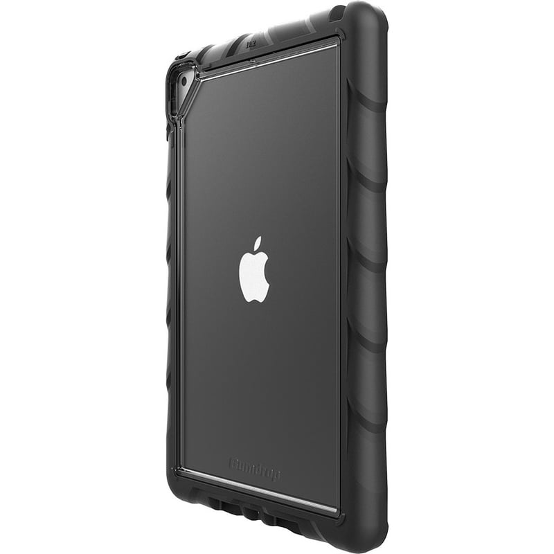 DROPTECH CLEAR FOR IPAD 10.2IN 9G/8G/7G BLACK - Thumbnail 5