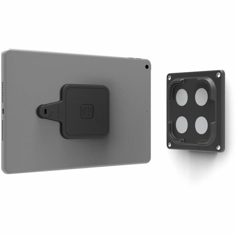 UNIVERSAL TABLET MAGNETIX WALL MOUNT BLACK - Thumbnail 2