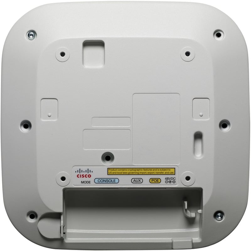 Cisco Aironet 1702I IEEE 802.11ac 867 Mbit/s Wireless Access Point - Thumbnail 4