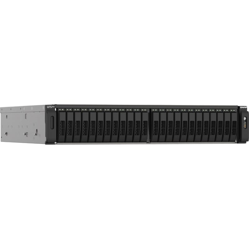 QNAP TS-H2490FU-7232P-64G SAN/NAS Storage System - Thumbnail 2