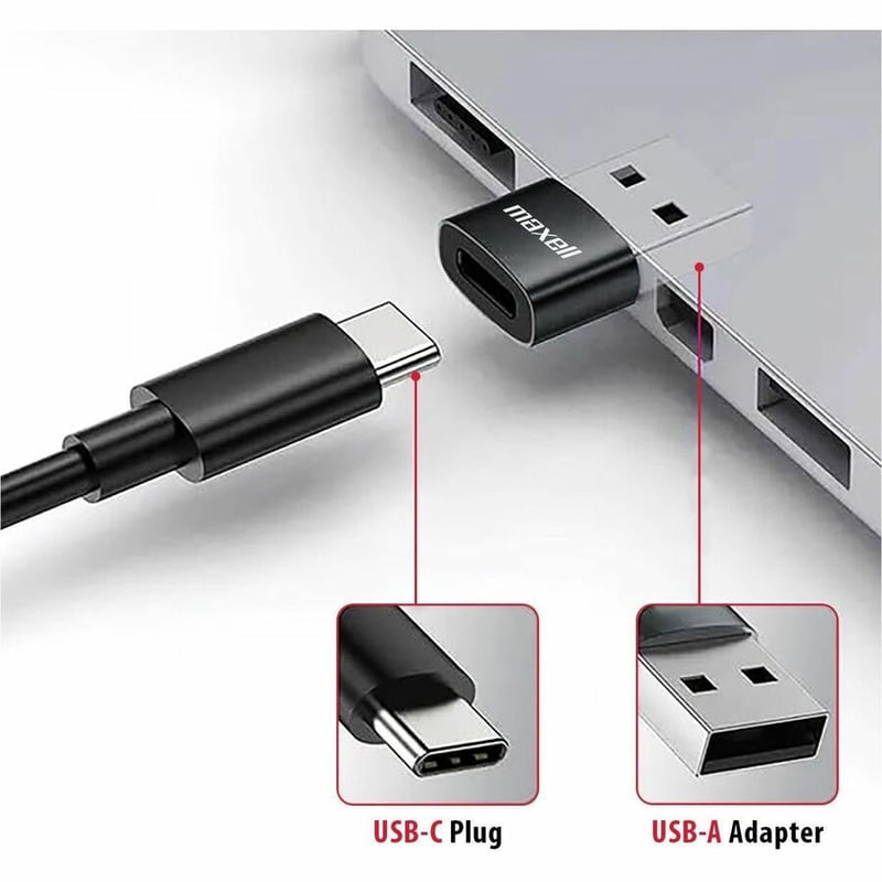 Maxell Fusion X USB-C Earbuds - Thumbnail 4