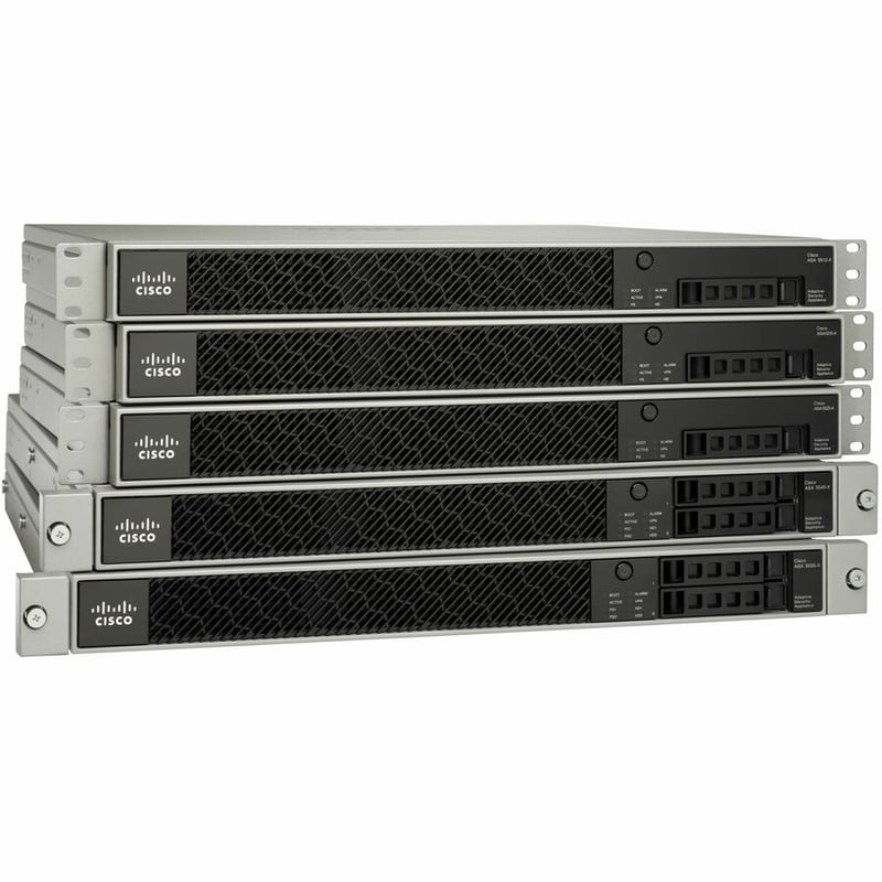 Cisco Firepower 5525-X Network Security/Firewall Appliance - Thumbnail 3