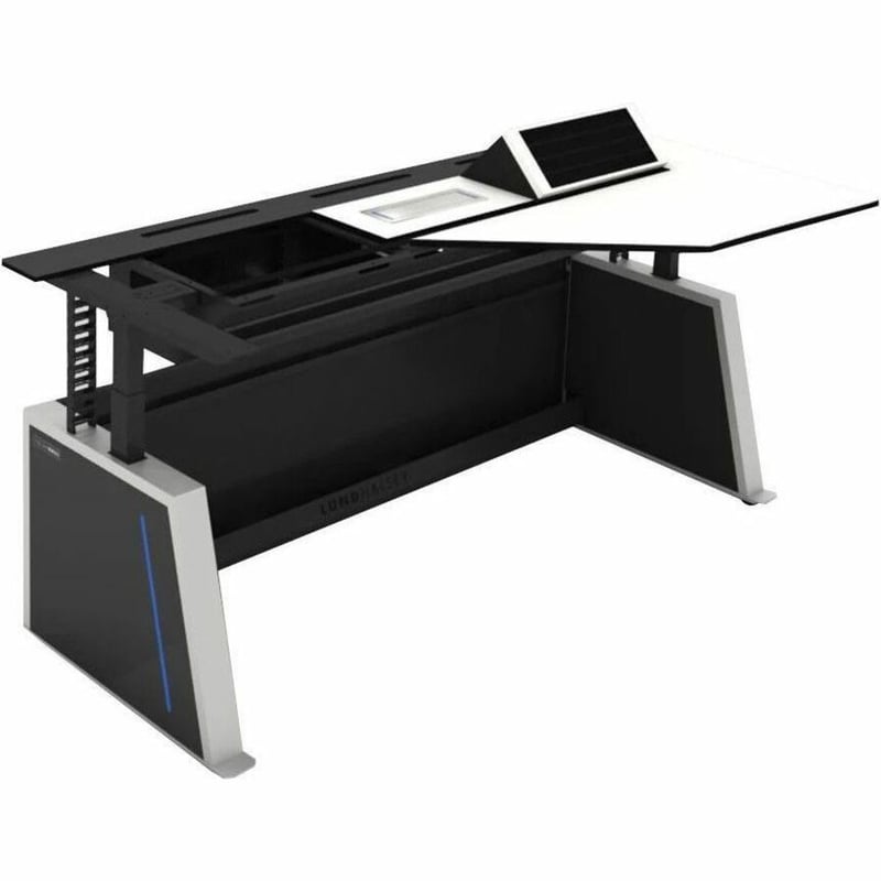 Middle Atlantic LundHalsey x-Type Broadcast Console 4RU Pod